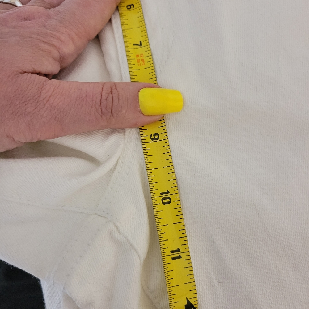 RACHEL Roy Denim Stretch 31 High rise flare - Picture 10 of 11